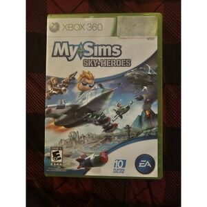 My Sims: Sky Heroes - Microsoft Xbox 360